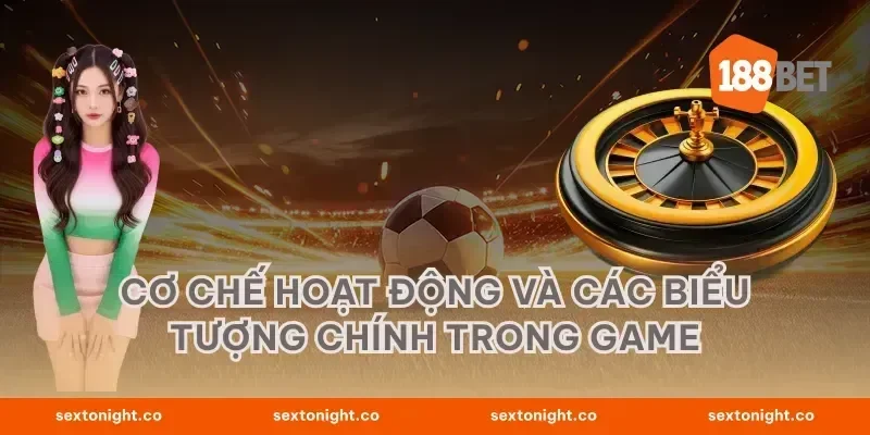 Cơ chế hoạt động và các biểu tượng chính trong game