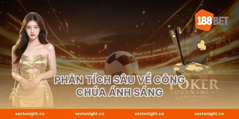 Phân Tích Sâu Về Công Chúa Ánh Sáng