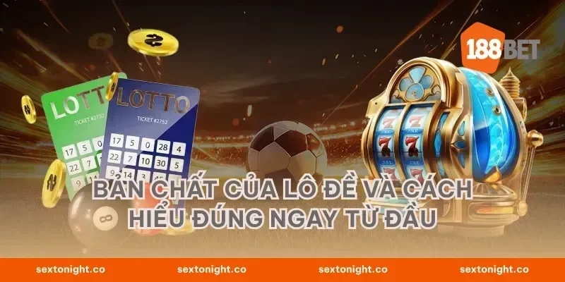 Bản chất của lô đề và cách hiểu đúng ngay từ đầu