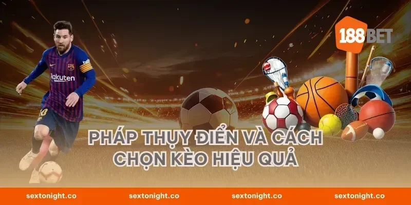 Pháp Thụy Điển và cách chọn kèo hiệu quả